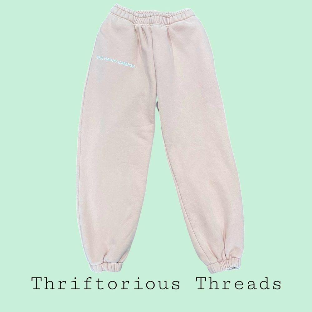 The Happy Camp3r Cloud Sweatpants